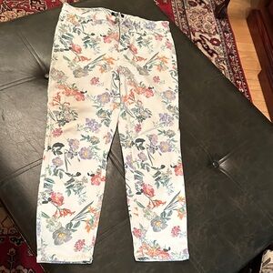 Buffalo David Bitton Floral Women's Jeans